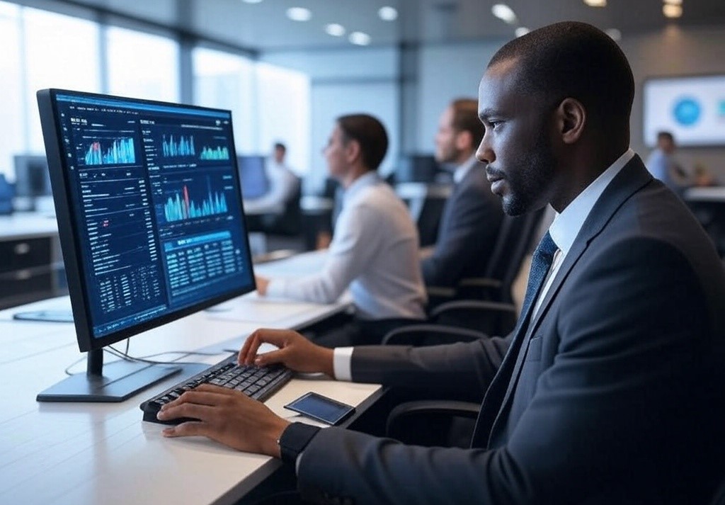 AI in Finance: How U.S. Banks & Financial Institutions Are Revolutionizing With Artificial Intelligence in 2025